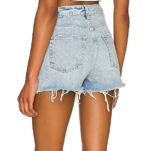Lovers and Friends from REVOLVE Jack High Waisted Shorts