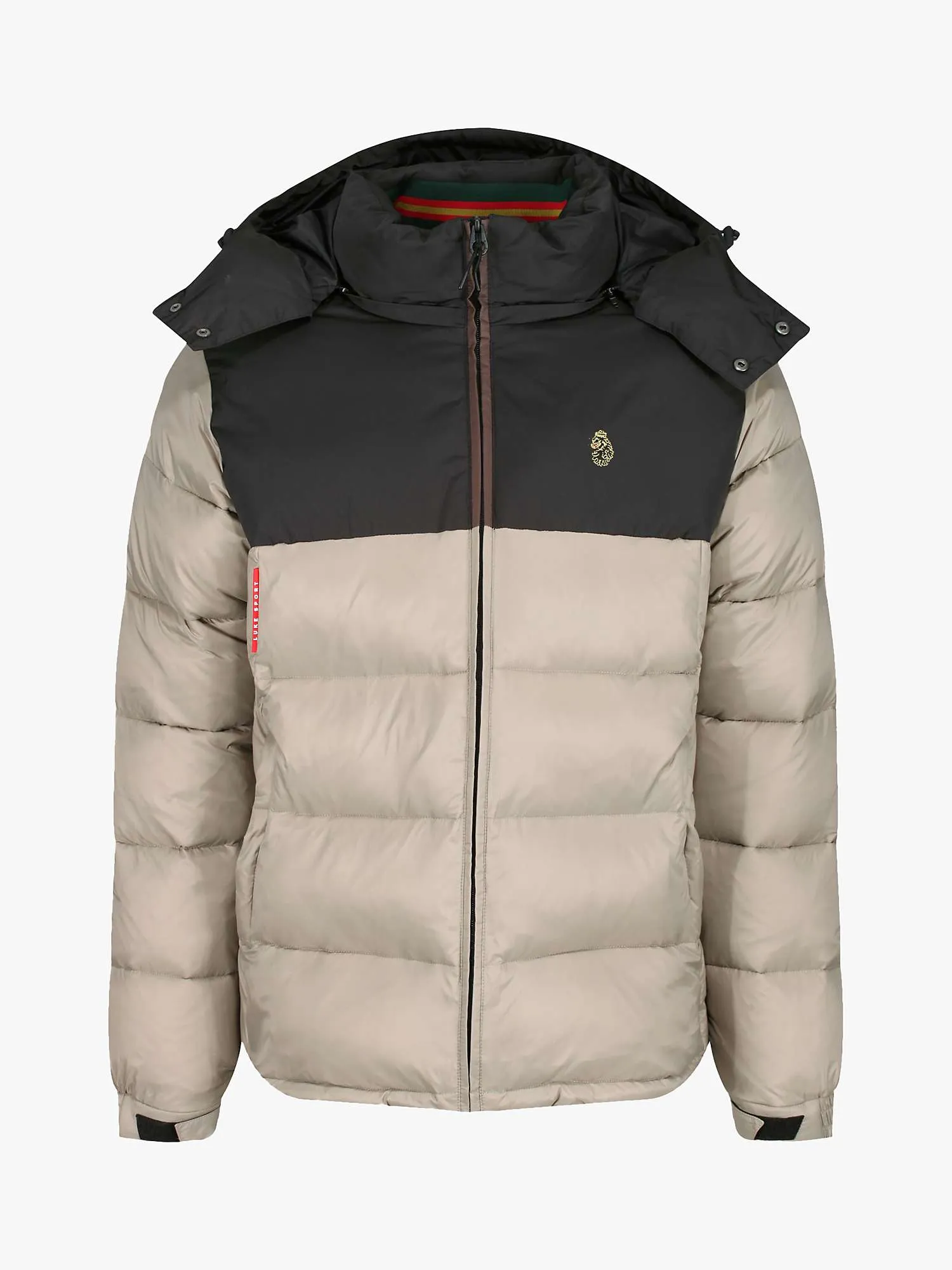Luke 1977 Hodges Railings Jacket Champagne