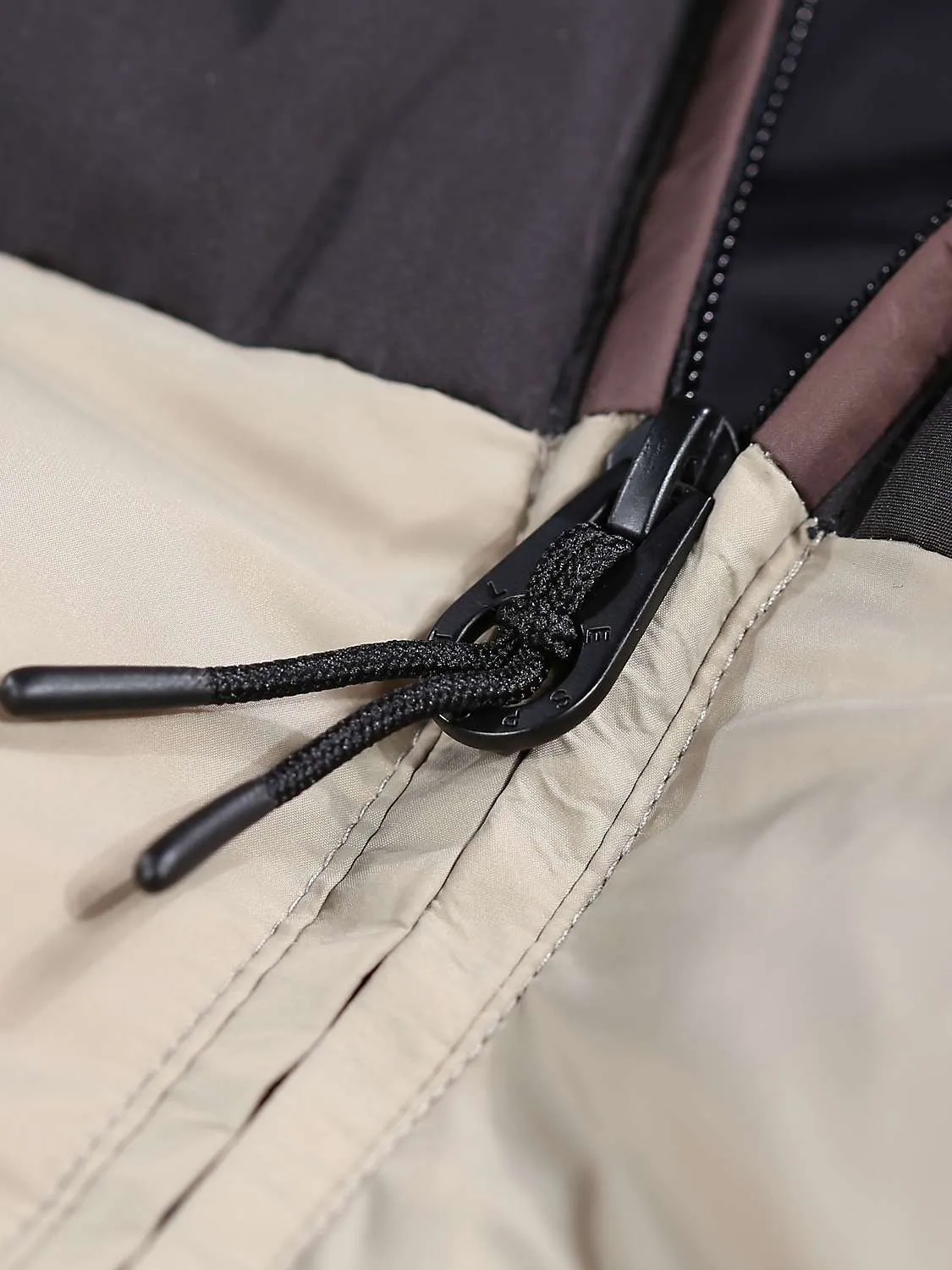 Luke 1977 Hodges Railings Jacket Champagne