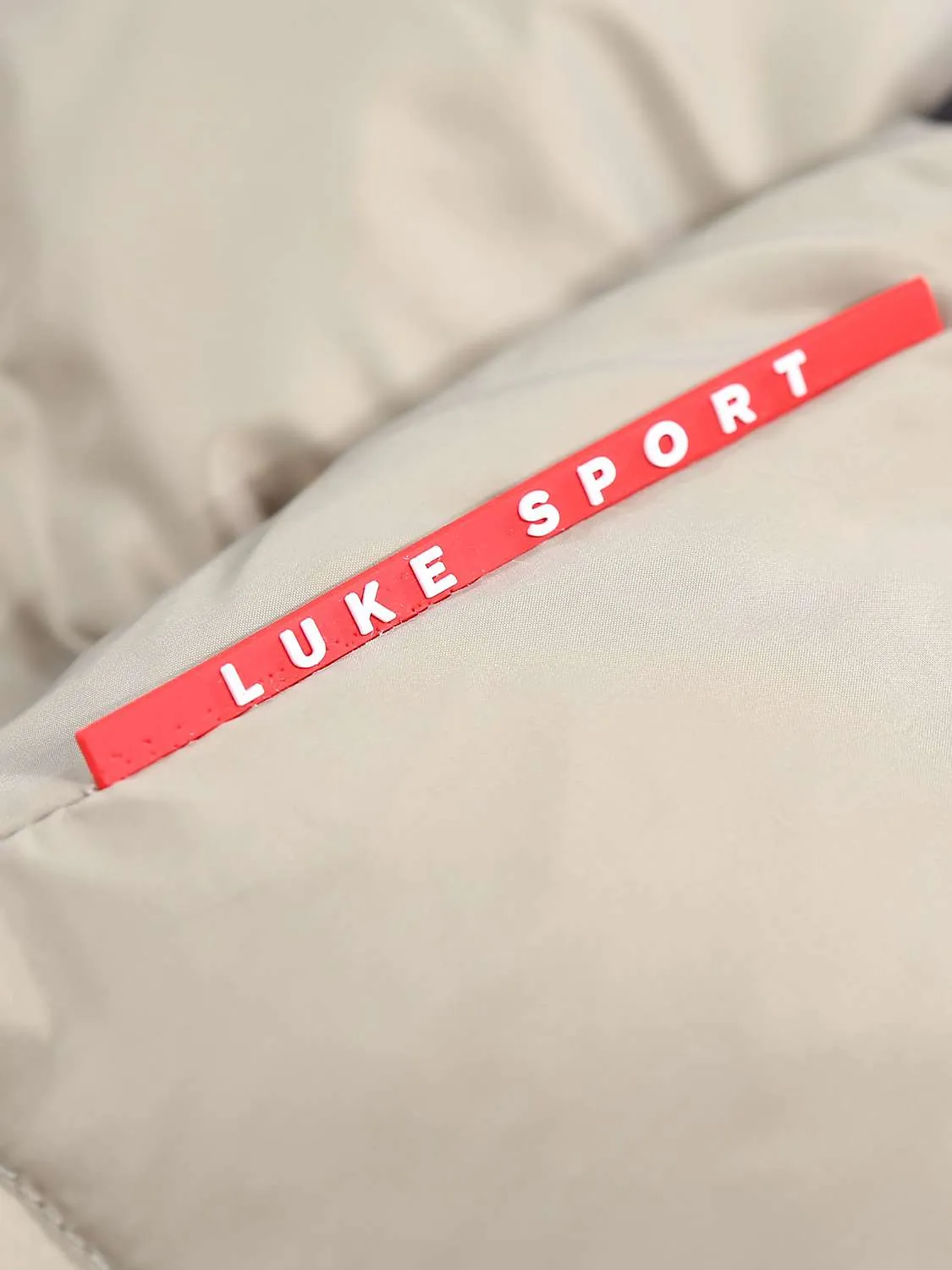 Luke 1977 Hodges Railings Jacket Champagne