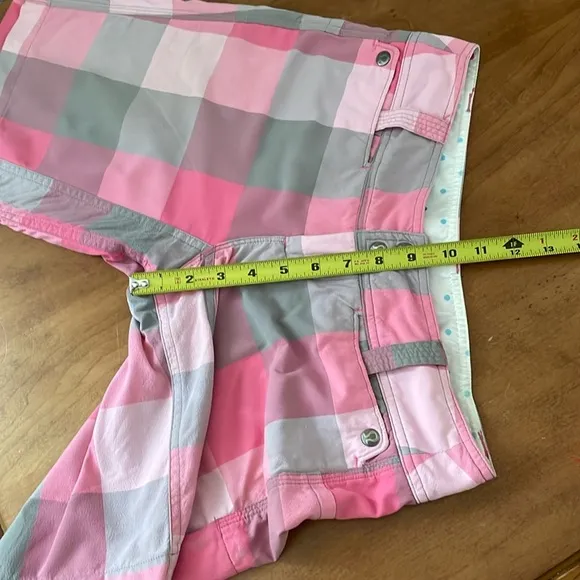 Lululemon Bermuda Shorts Size 4