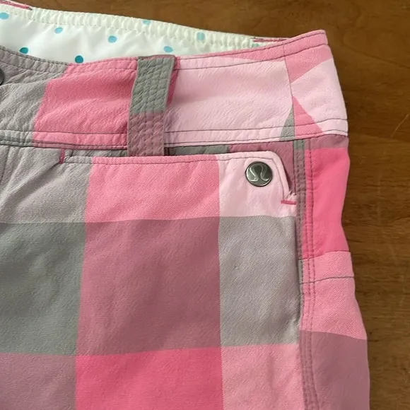 Lululemon Bermuda Shorts Size 4