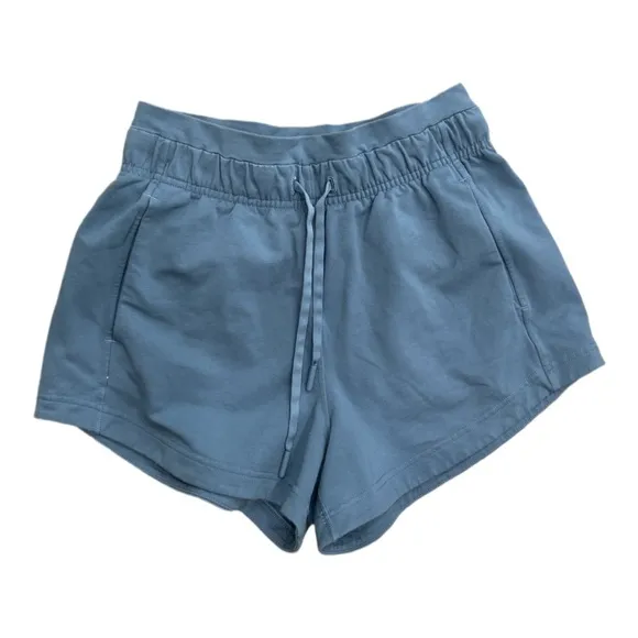 Lululemon Inner Glow High-Rise Shorts EUC Size 4