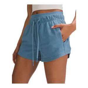 Lululemon Inner Glow High-Rise Shorts EUC Size 4