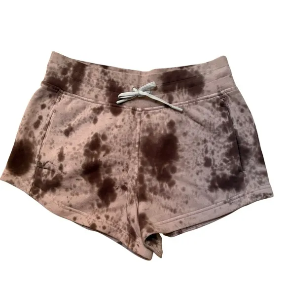 Lululemon Inner Glow Shorts 3&quot; Terry Size 6