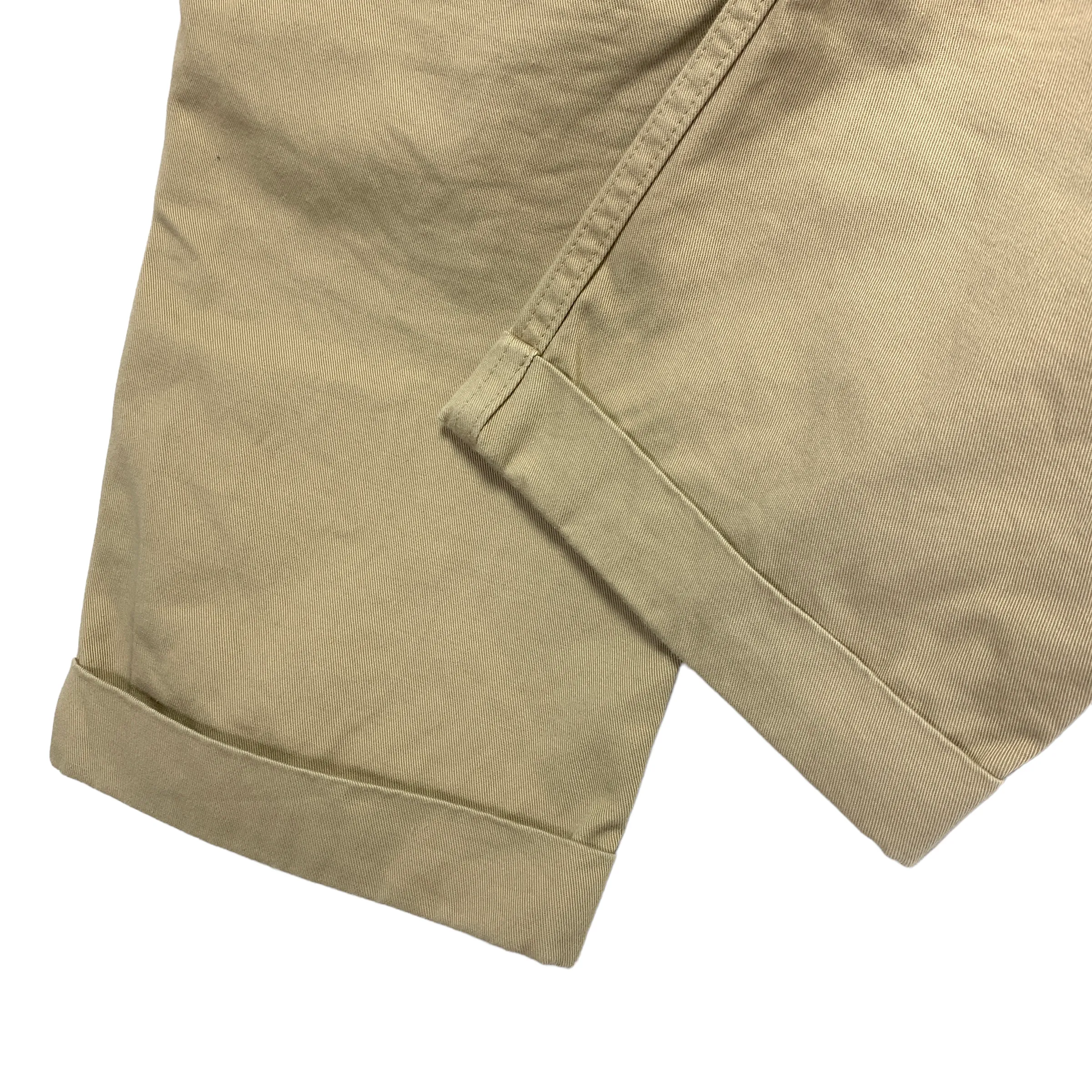 [M] Visvim High Water Chino Pants Beige