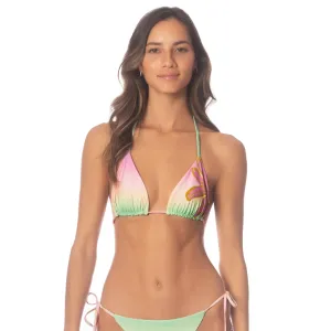 Maaji Women's Candy Palms Balmy Top