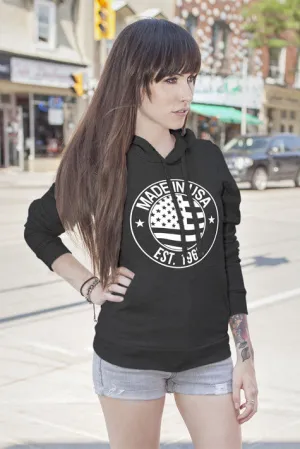 Made in USA EST.1966 (Women)