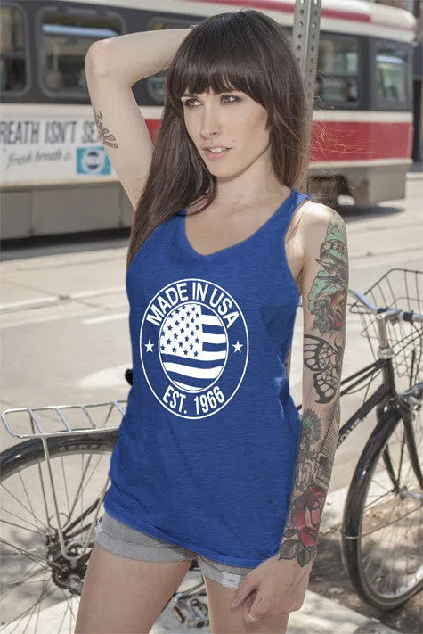 Made in USA EST.1966 (Women)
