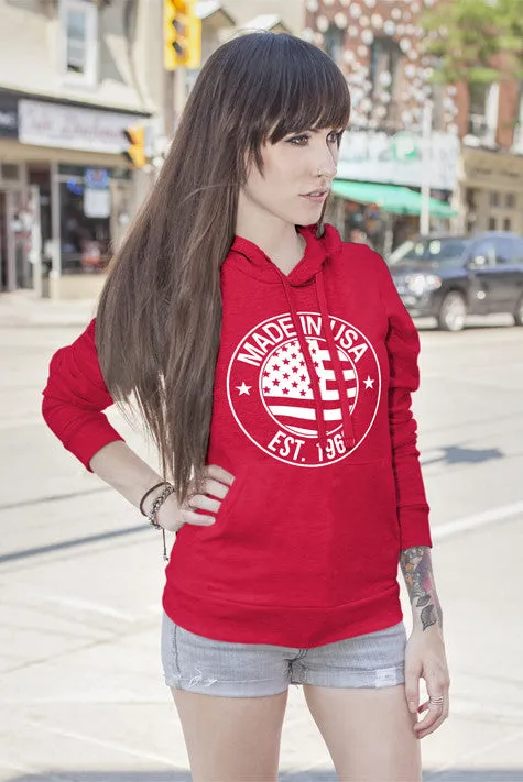 Made in USA EST.1966 (Women)