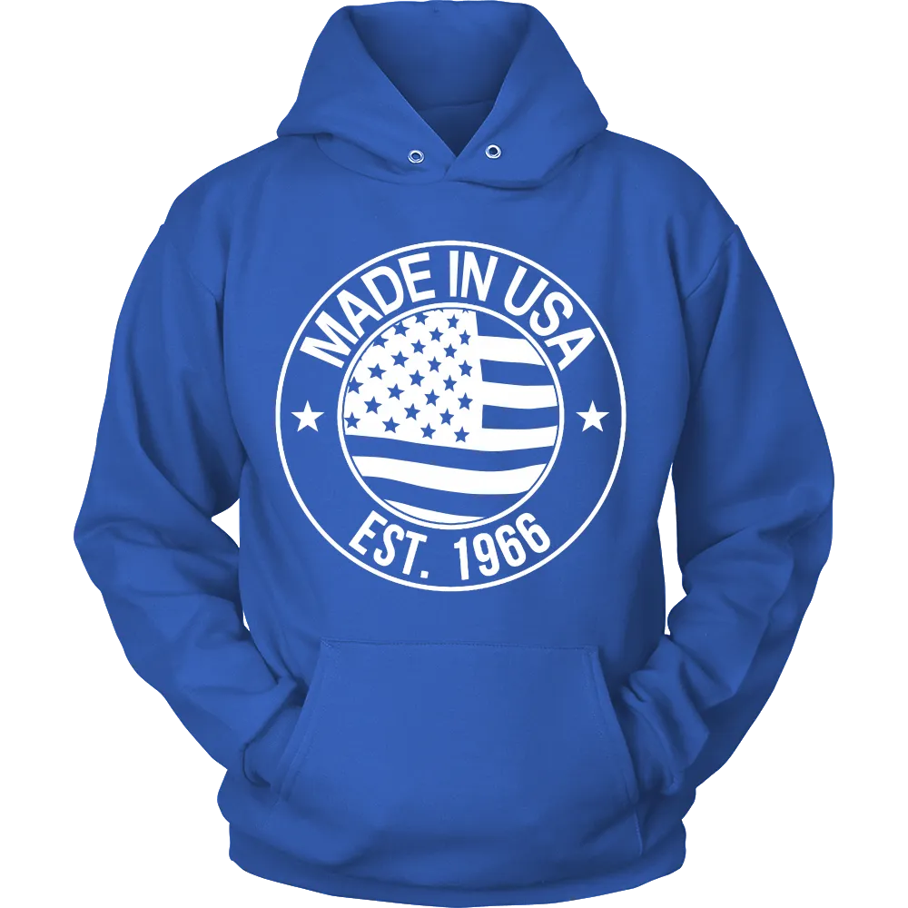 Made in USA EST.1966 (Women)