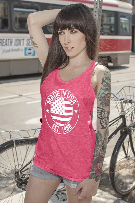 Made in USA EST.1966 (Women)