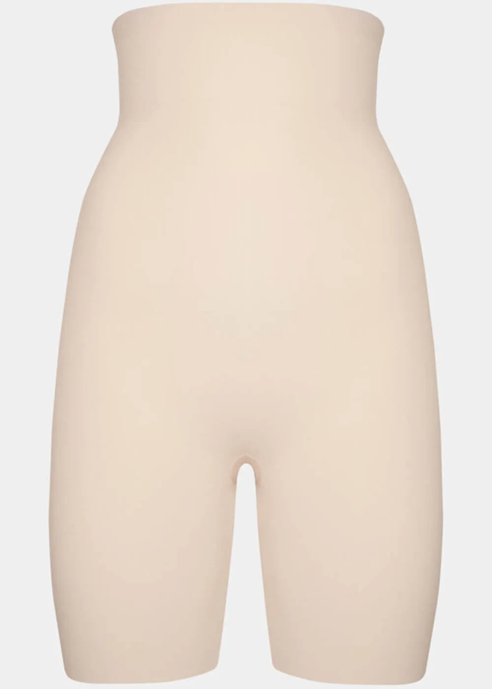 Magic Bodyfashion Maxi Sexy High Bermuda Shorts Latte