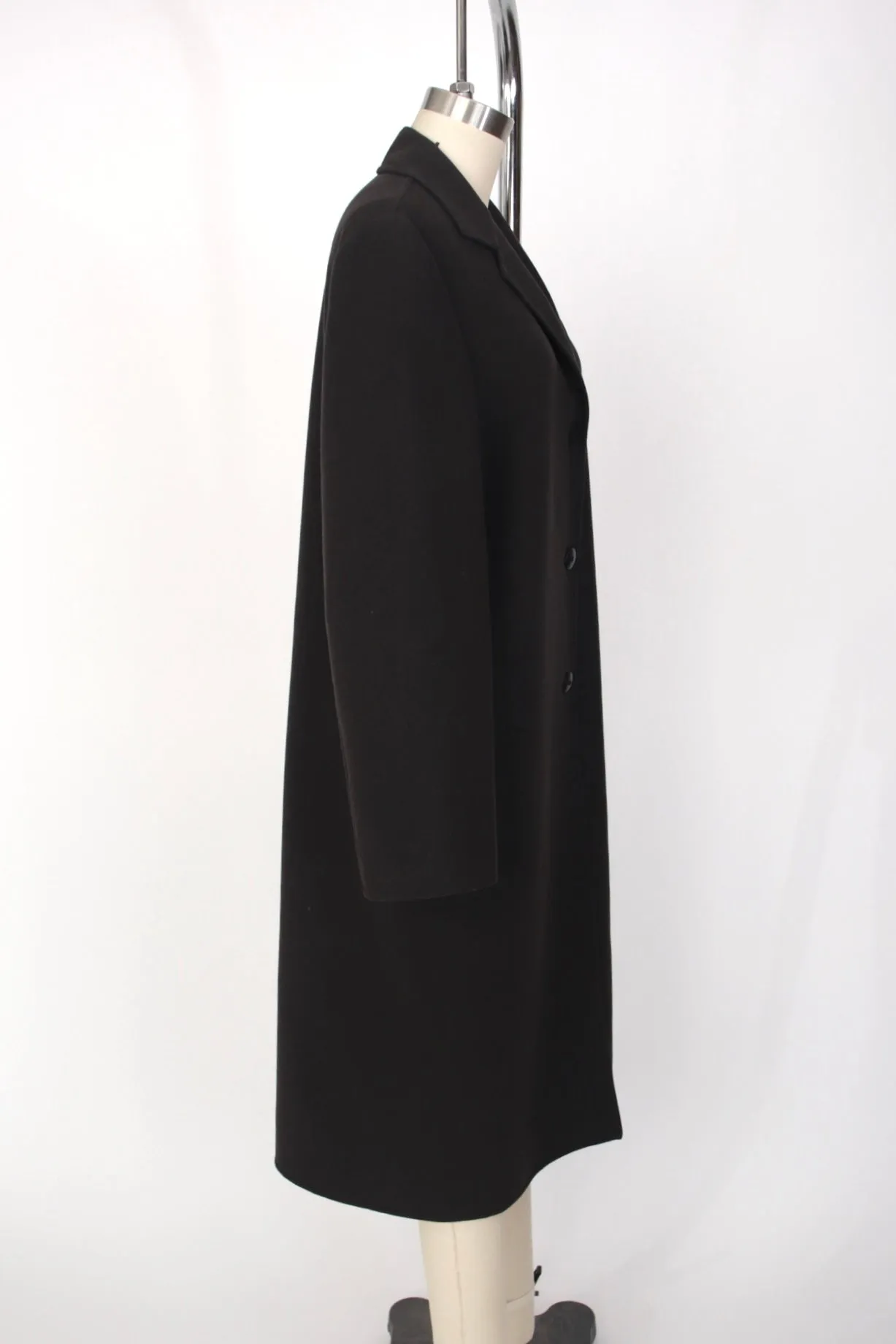 Max Mara Cucito a Mano Wool Coat*