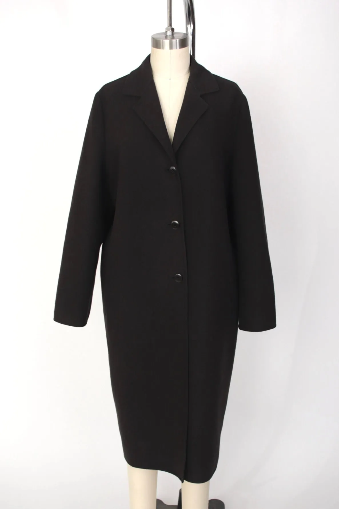 Max Mara Cucito a Mano Wool Coat*