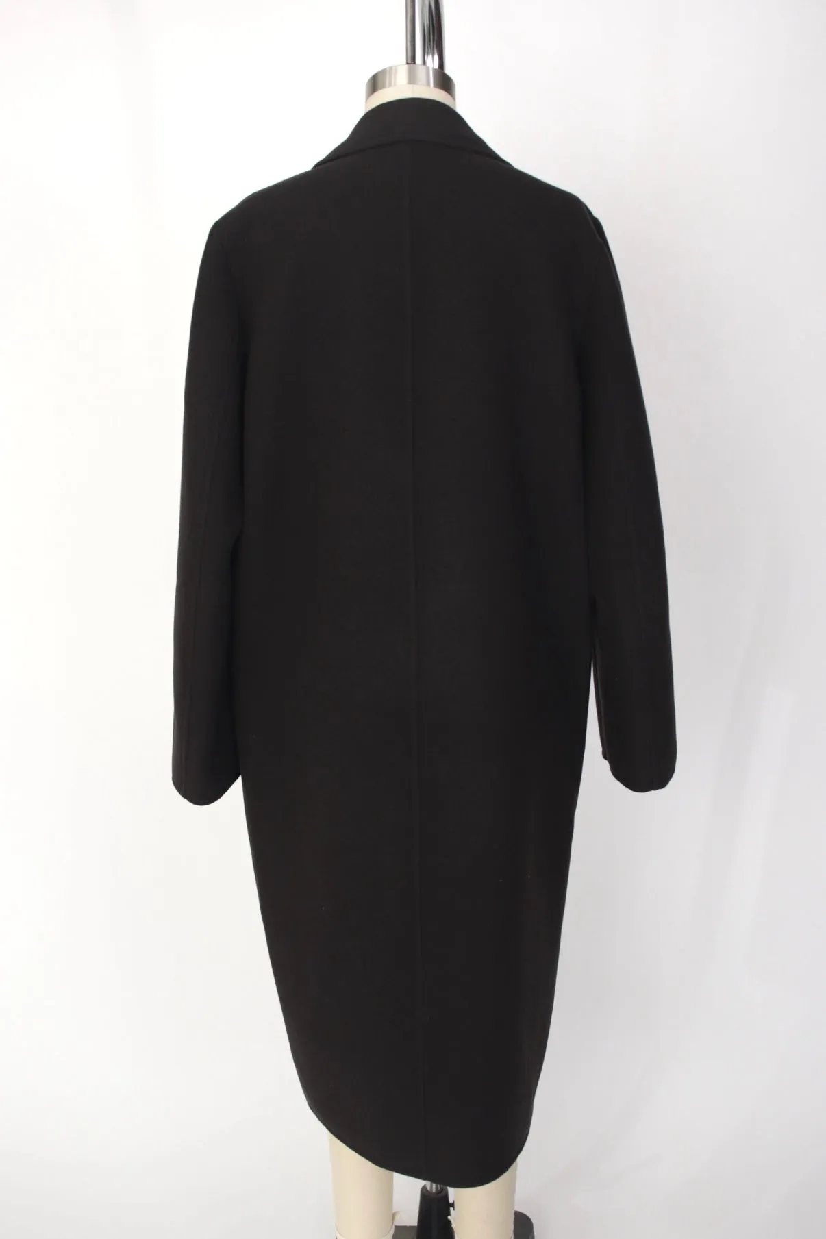 Max Mara Cucito a Mano Wool Coat*