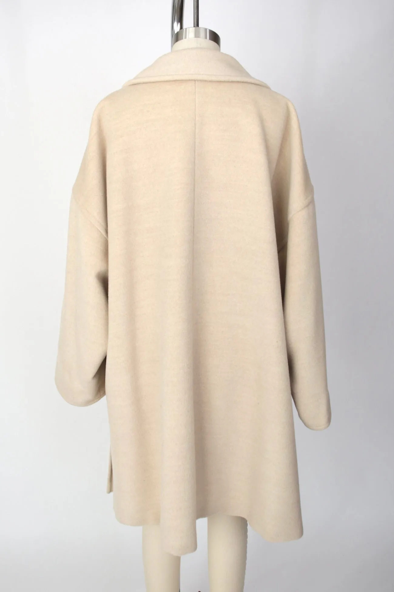 Max Mara Virgin Wool Coat