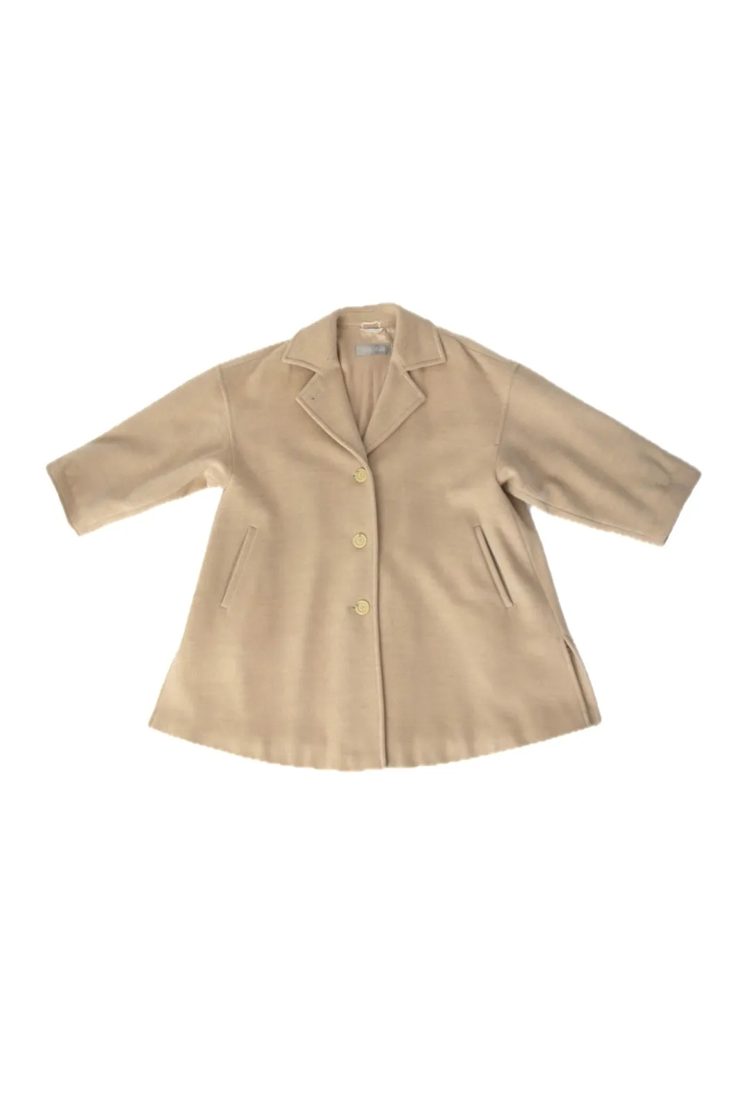 Max Mara Virgin Wool Coat