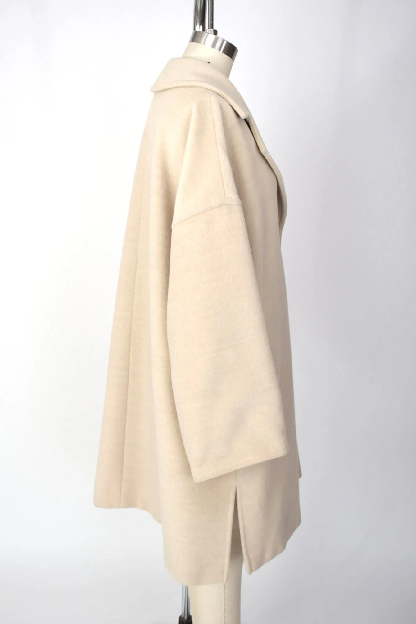 Max Mara Virgin Wool Coat