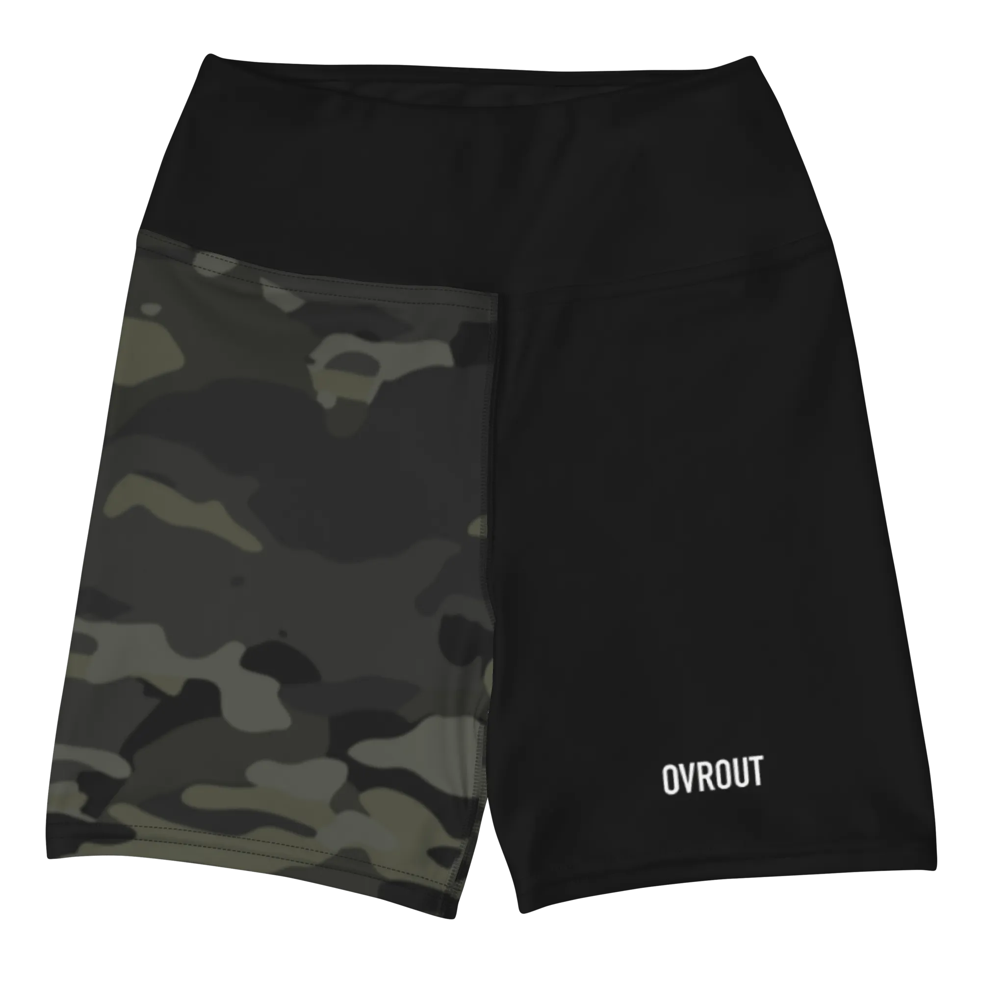 MCB Yoga Shorts