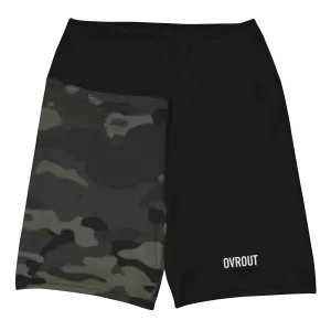 MCB Yoga Shorts