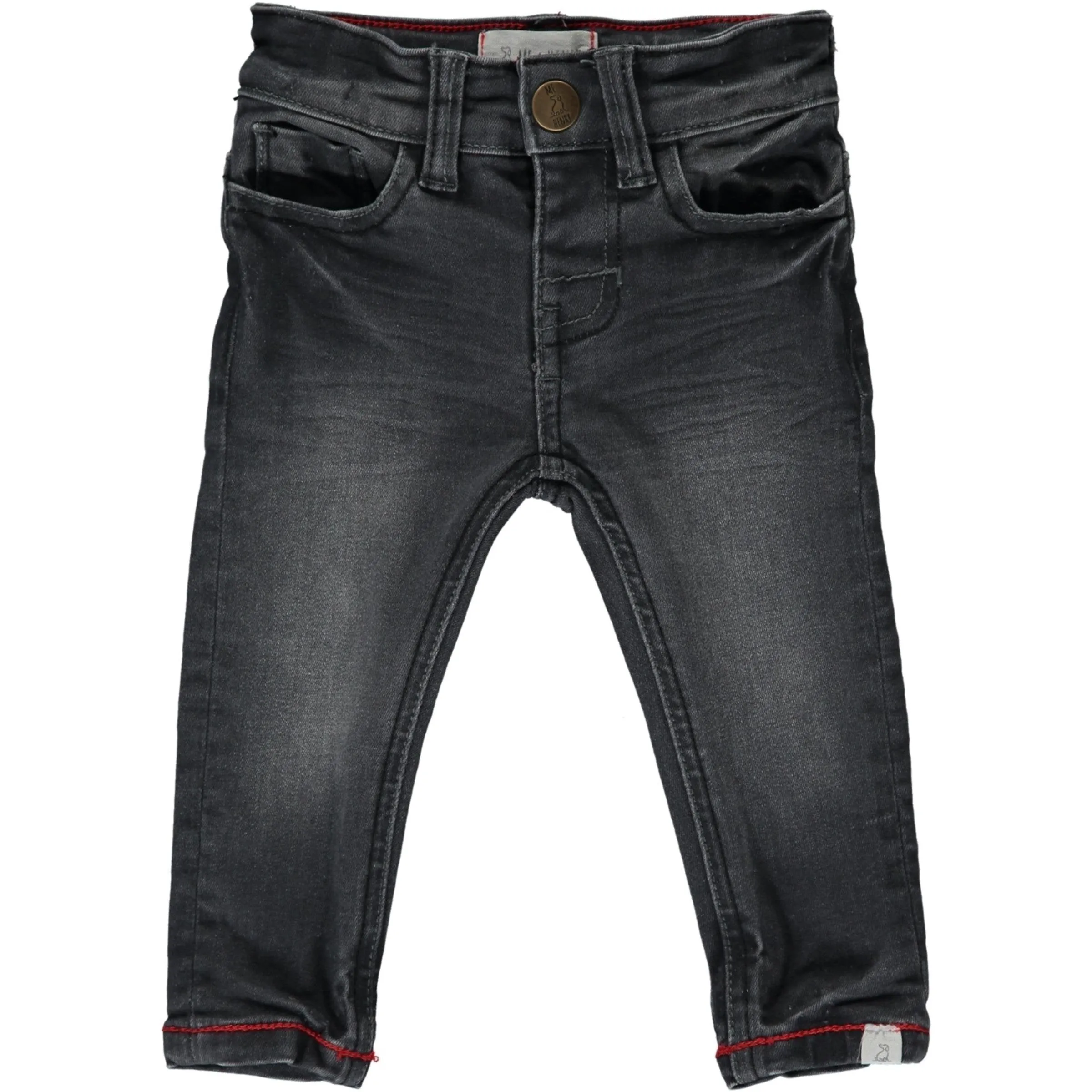 Me & Henry Mark Charcoal Denim Jeans