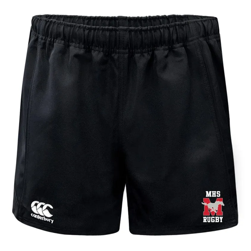 Memorial High School Player's Drill Short by Canterbury