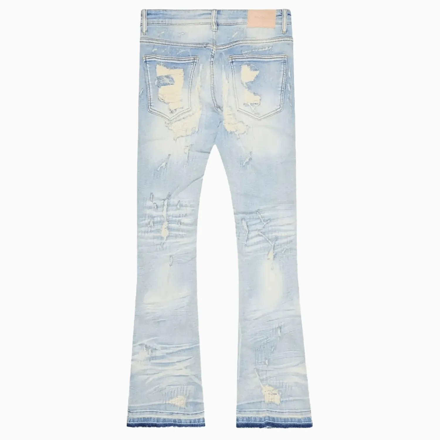 Men's Tearaway Stacked Denim Pant