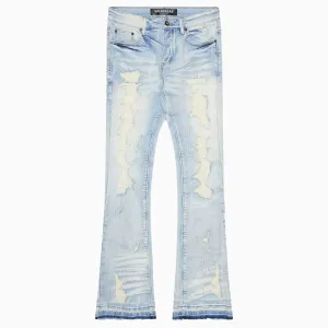 Men's Tearaway Stacked Denim Pant