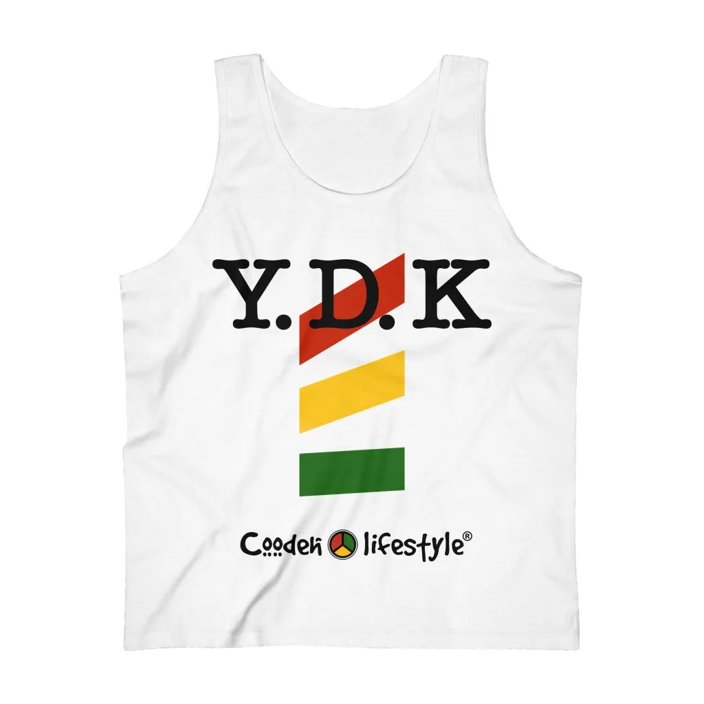 Men's Ultra Cotton Tank Top (YDK-PAN)