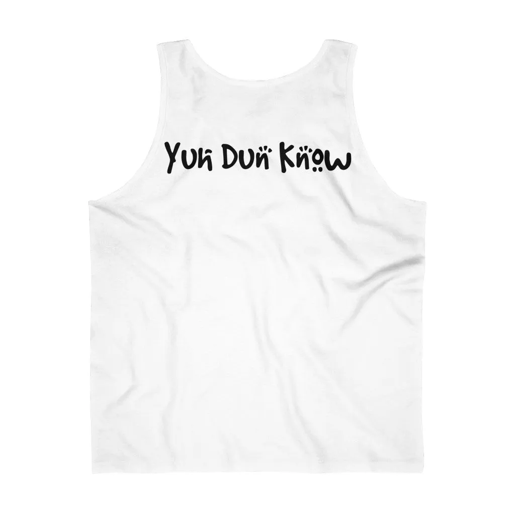 Men's Ultra Cotton Tank Top (YDK-PAN)
