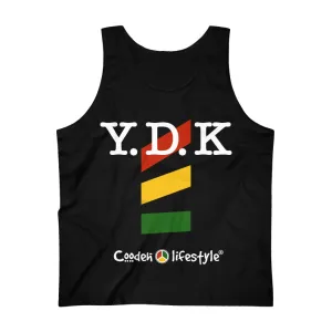 Men's Ultra Cotton Tank Top (YDK-PAN)