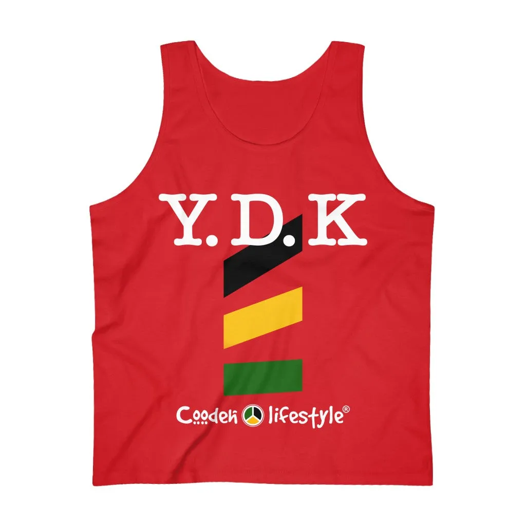 Men's Ultra Cotton Tank Top (YDK-PAN)