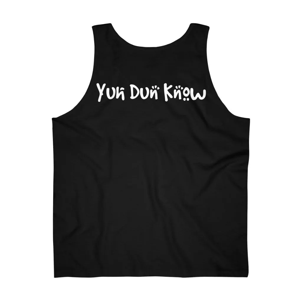 Men's Ultra Cotton Tank Top (YDK-PAN)