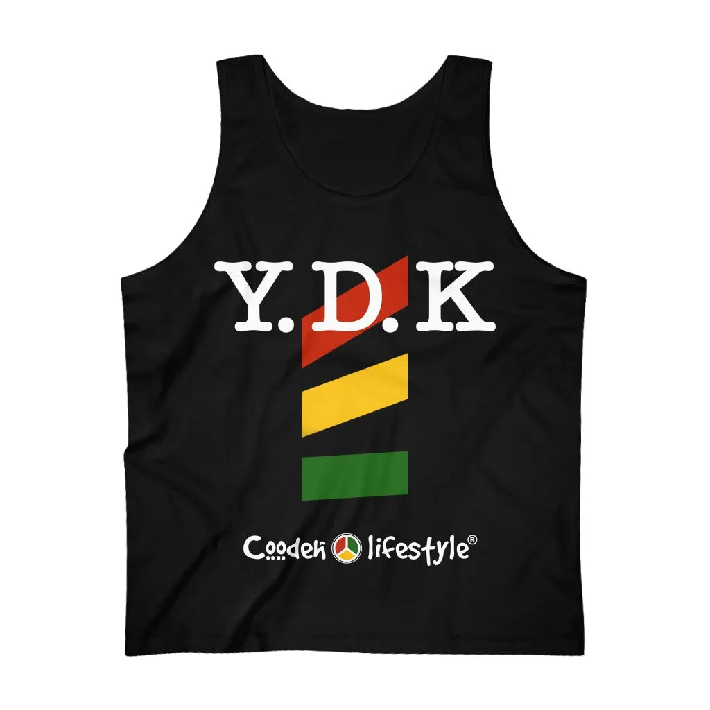 Men's Ultra Cotton Tank Top (YDK-PAN)