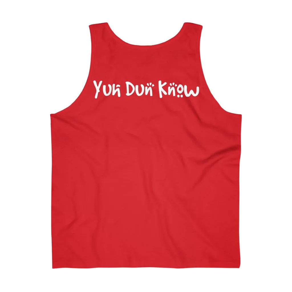Men's Ultra Cotton Tank Top (YDK-PAN)
