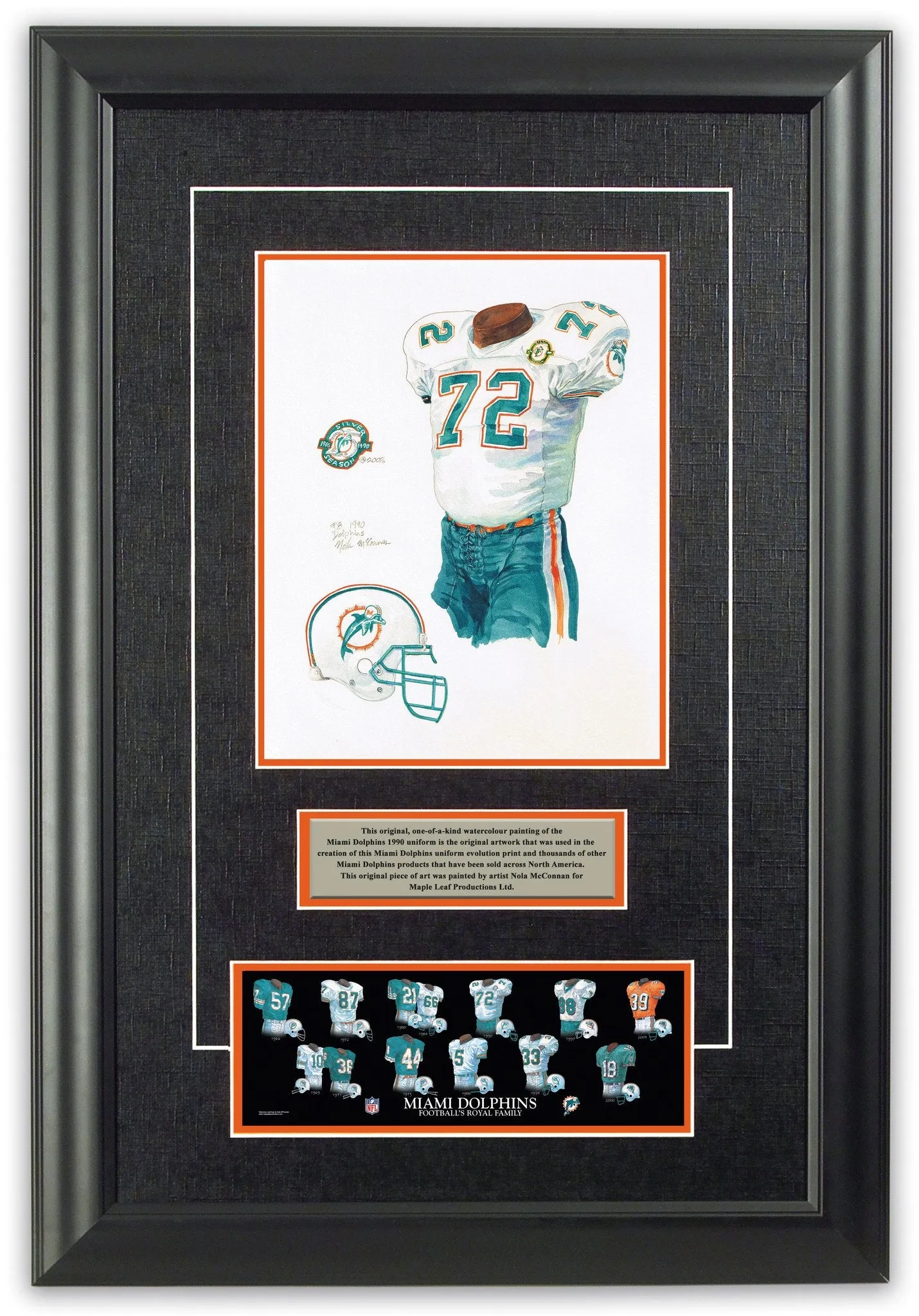 Miami Dolphins 1990