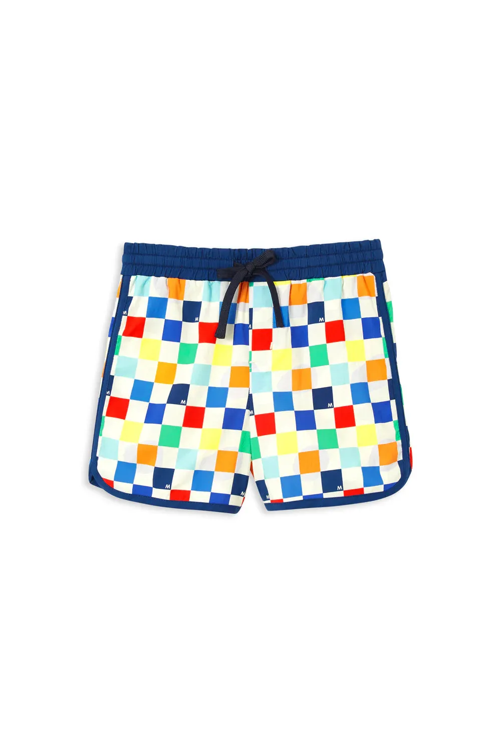 Milky | Pixel Boardie | Sizes 8-12