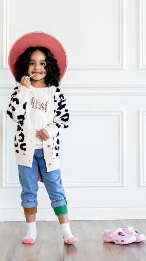 MINI Denim Joggers