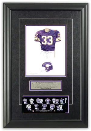 Minnesota Vikings 1969 Purple