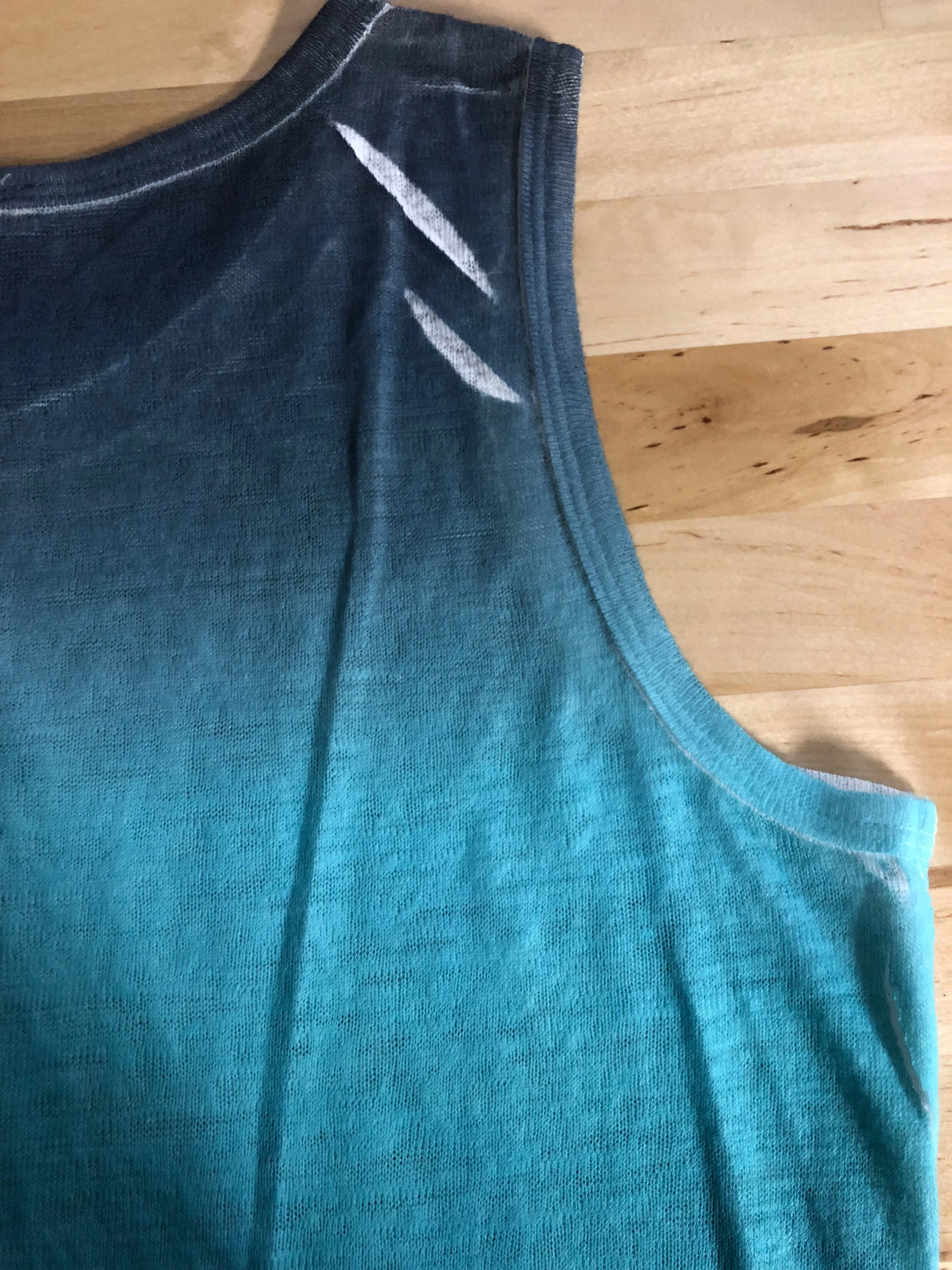 Mint Ombre Tank *2nds*