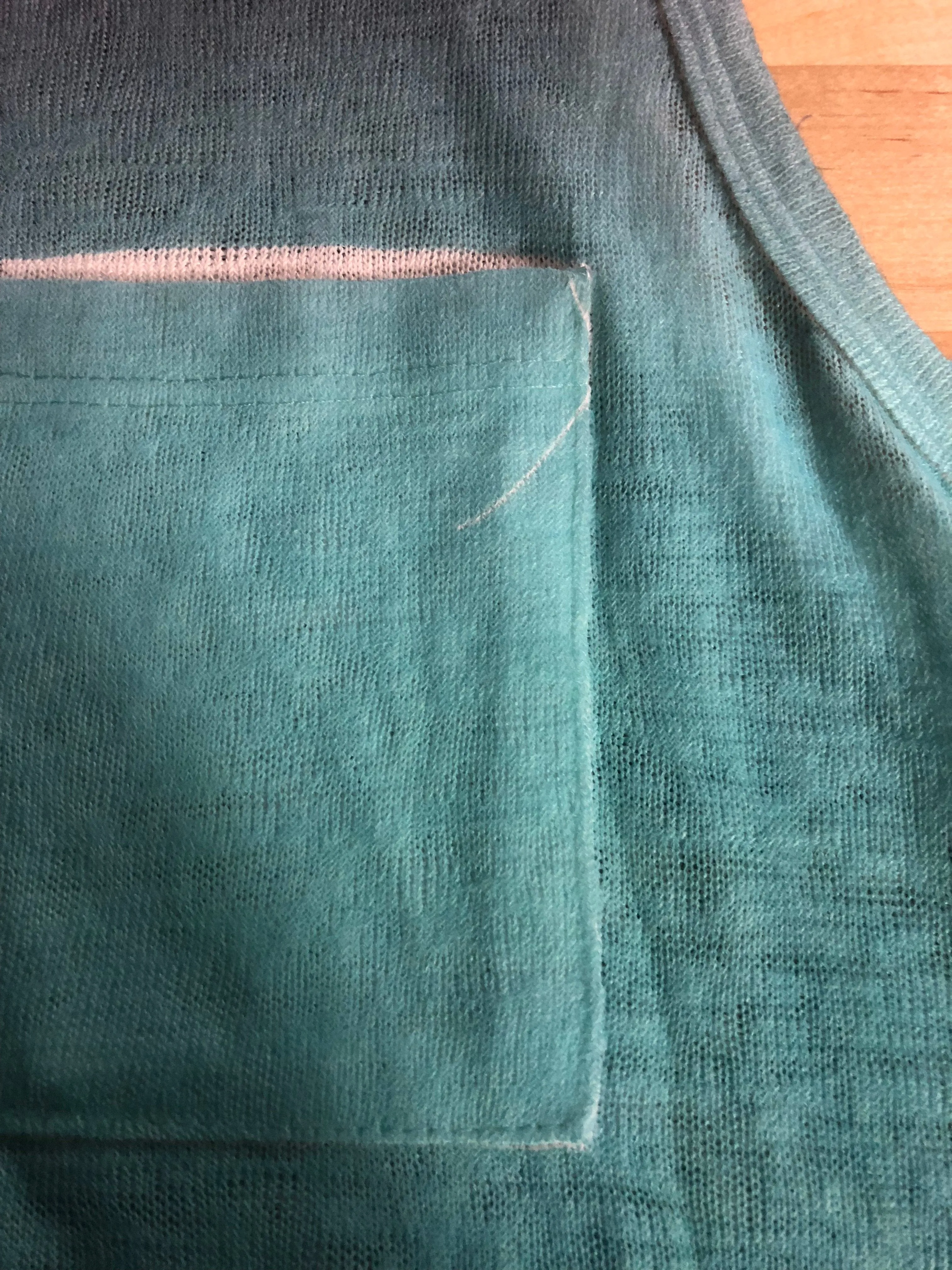 Mint Ombre Tank *2nds*