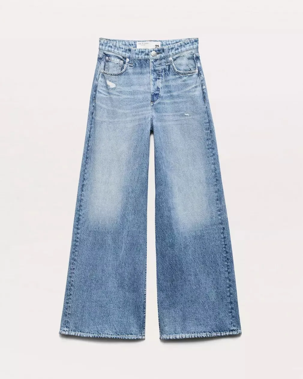 Miramar Terry Sofie Ankle-Length Pants in Minetta