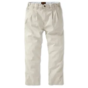 Mission Comfort Pleat Front Chino