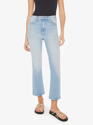 MOTHER Hustler Ankle Jeans