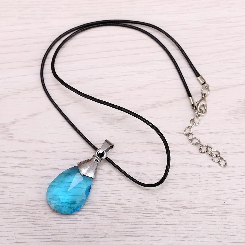 Mujer Blue Crystal
