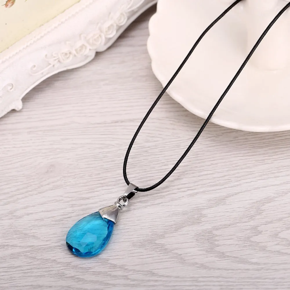 Mujer Blue Crystal