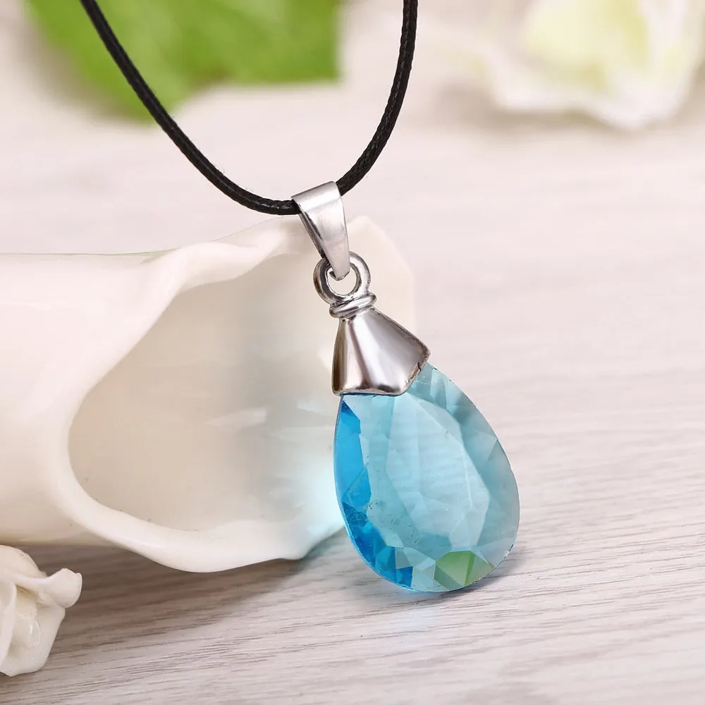 Mujer Blue Crystal