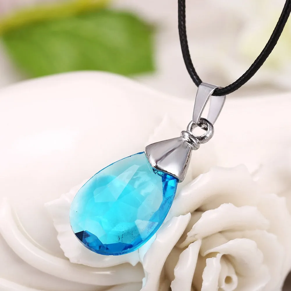 Mujer Blue Crystal