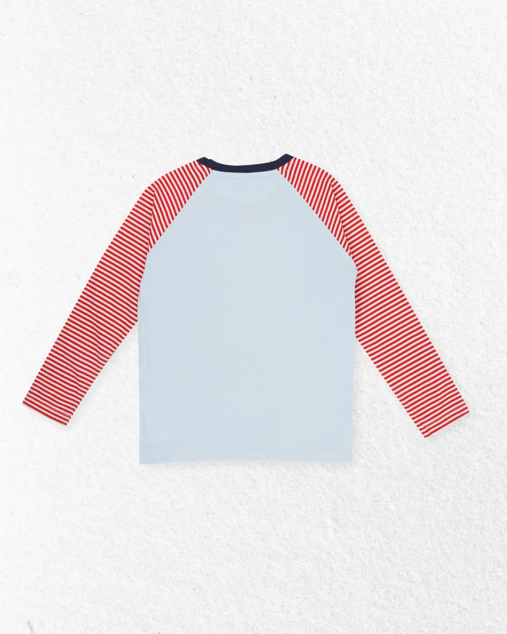 Multicoloured Deer Print Top